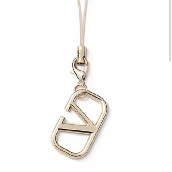 New Valentino Beauty Charm and custom notebook bundle -~ 2 items - Picture 3 of 5